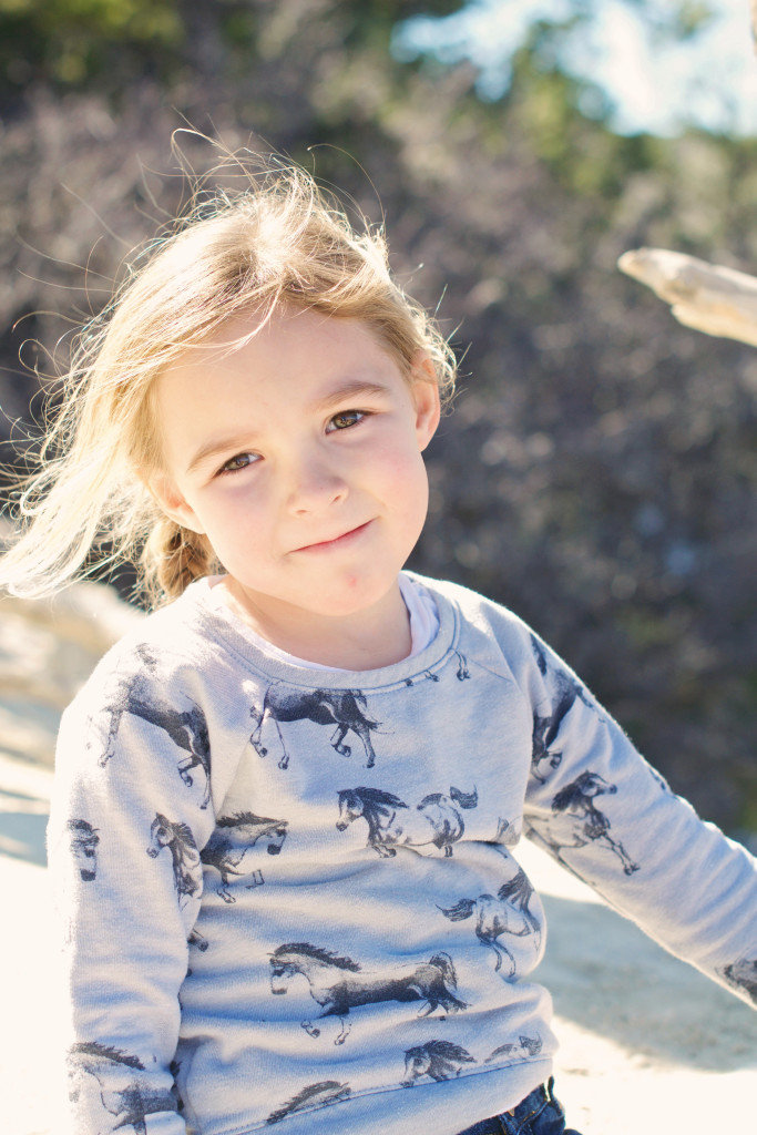 Miss Eden. This photo depicts her pretty well.