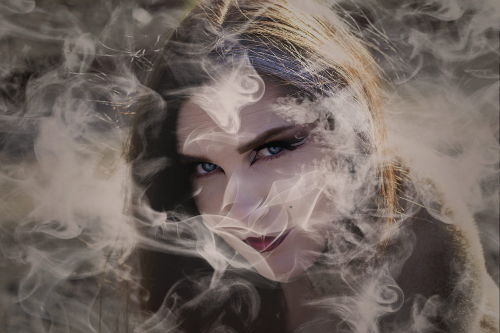 smoke-shot